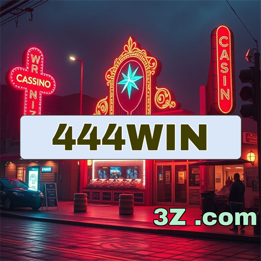 Apostas Inovadoras no 444win.com Para Todos os Apostadores