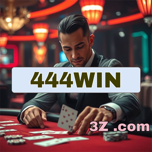 Cassino do 444win.com: Atrações Imperdíveis para Jogadores