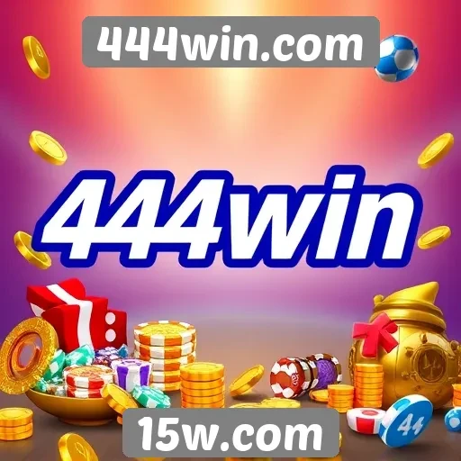 Análise da plataforma de jogos 444win.com