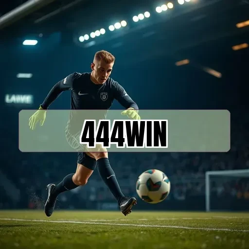 444win.com Jackpot