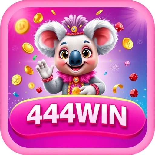 Logotipo 444win.com