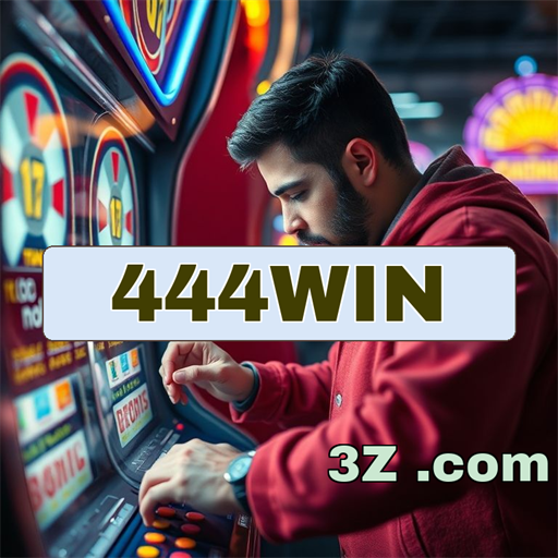 Plataforma Inovadora no 444win.com Revoluciona Jogos Online