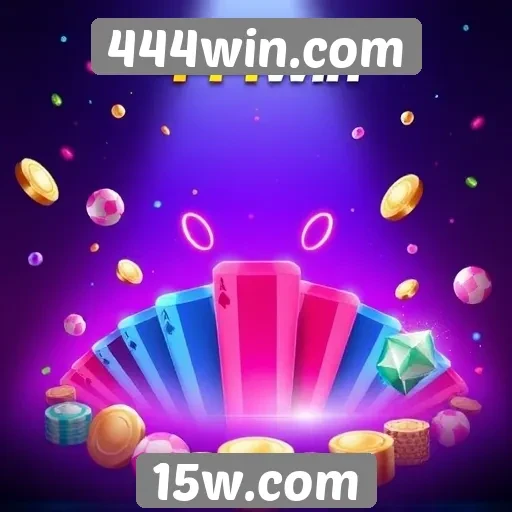 Benefícios das promoções e bônus em 444win.com
