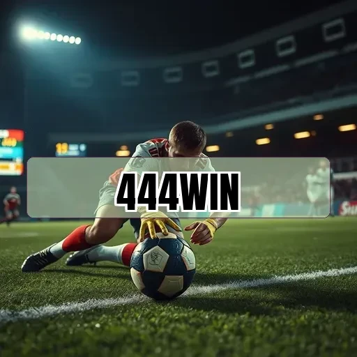 444win.com Promoções