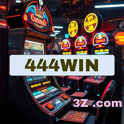 444win.com Máquinas de Slots