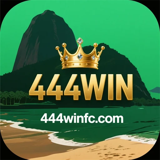 Logo 444win.com
